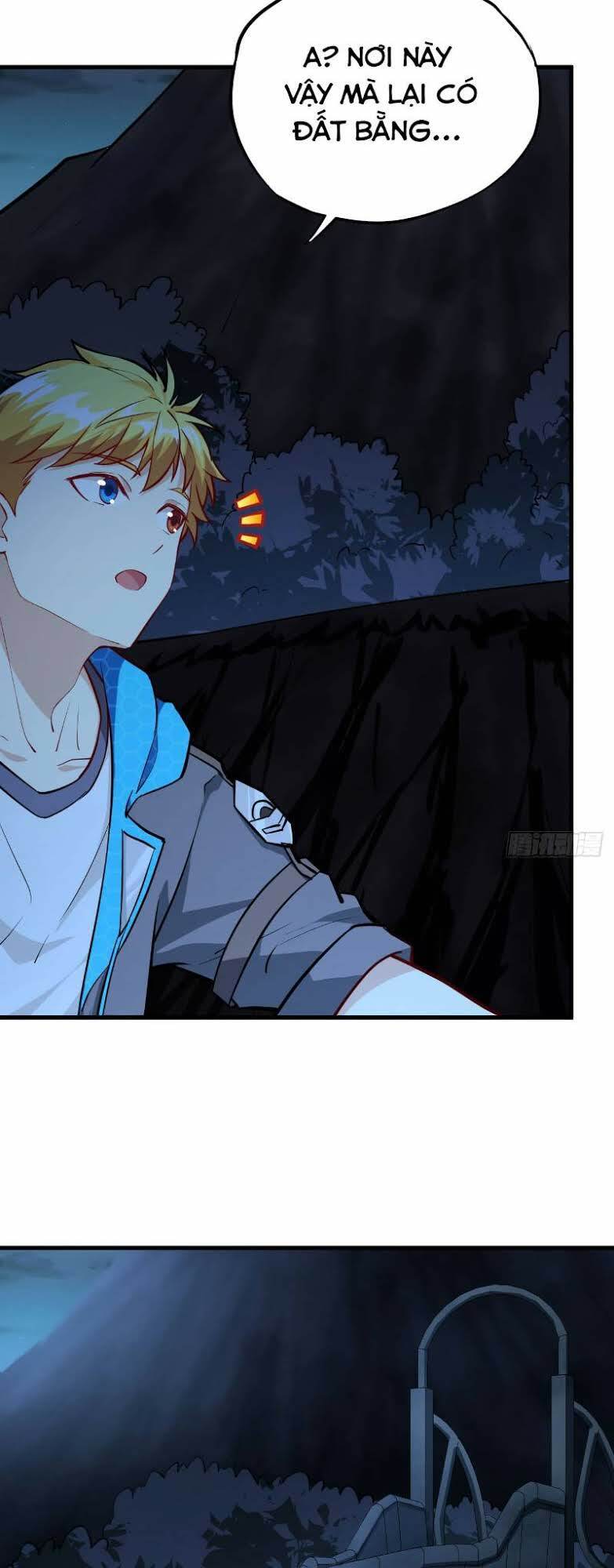 Minh Nhật Thần Đô: Chapter 22