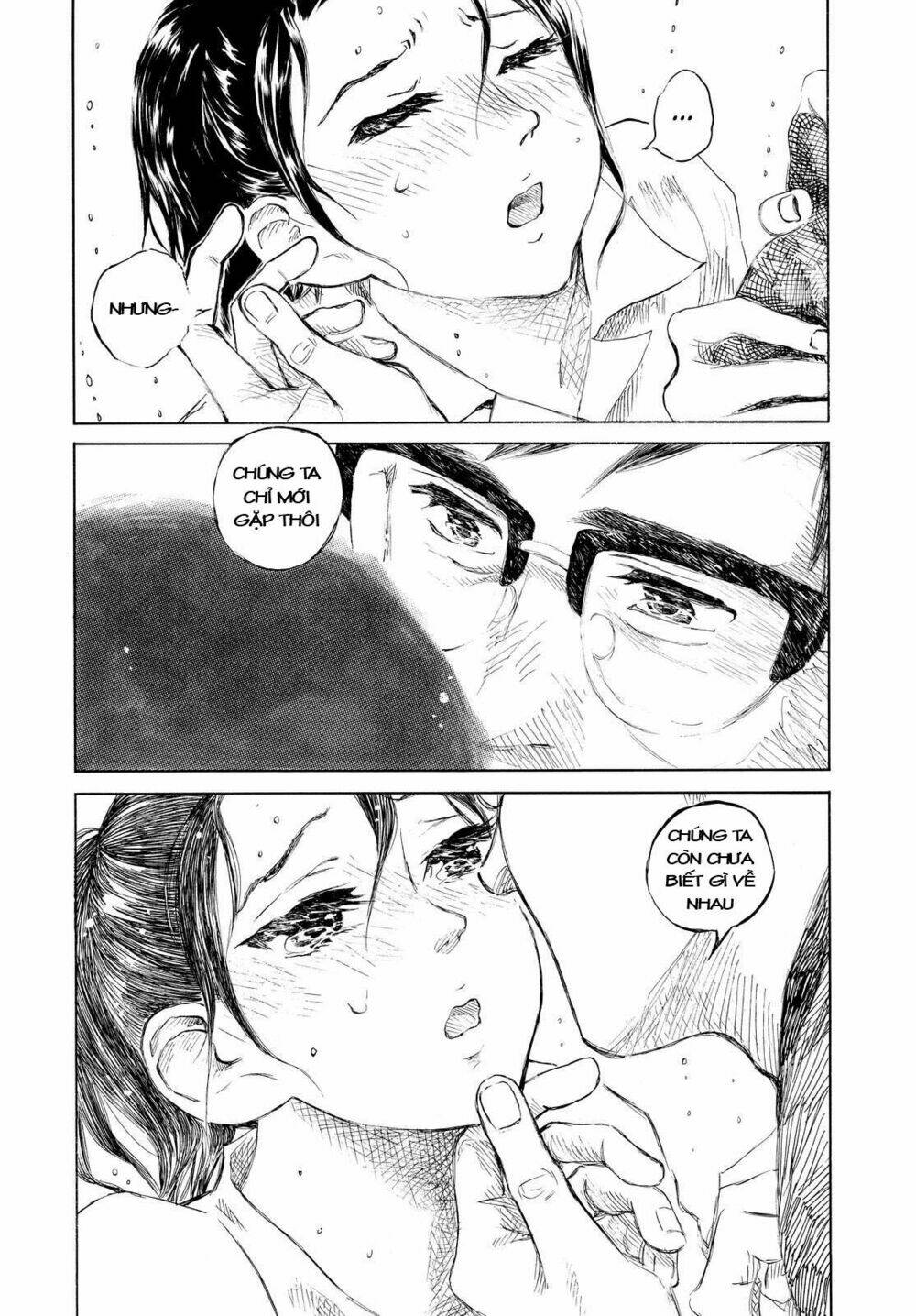 Kannou Sensei: Chapter 4.5