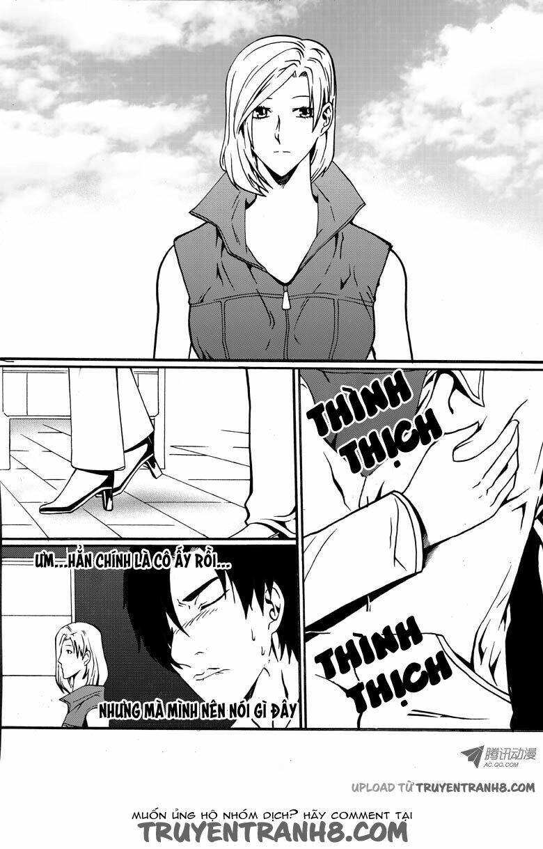 Nhân Quả Tuần Hoàn: Chapter 17.4