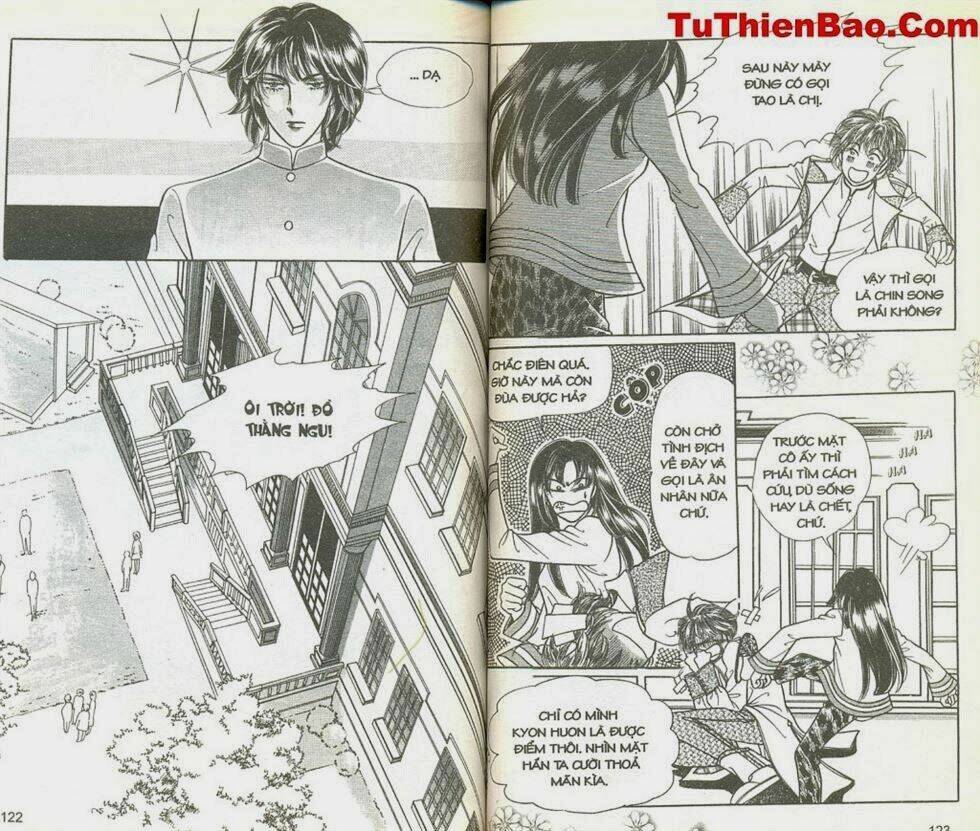 Lọ Lem Kén Rể: Chapter 2