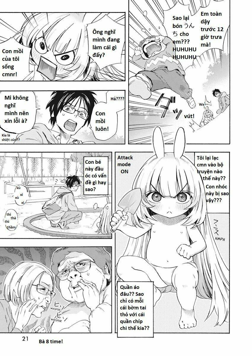 Không Xóa Sổ Con Người Được!!: Chapter 1