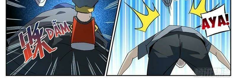 Võ Lực Chí Mạng: Chapter 6