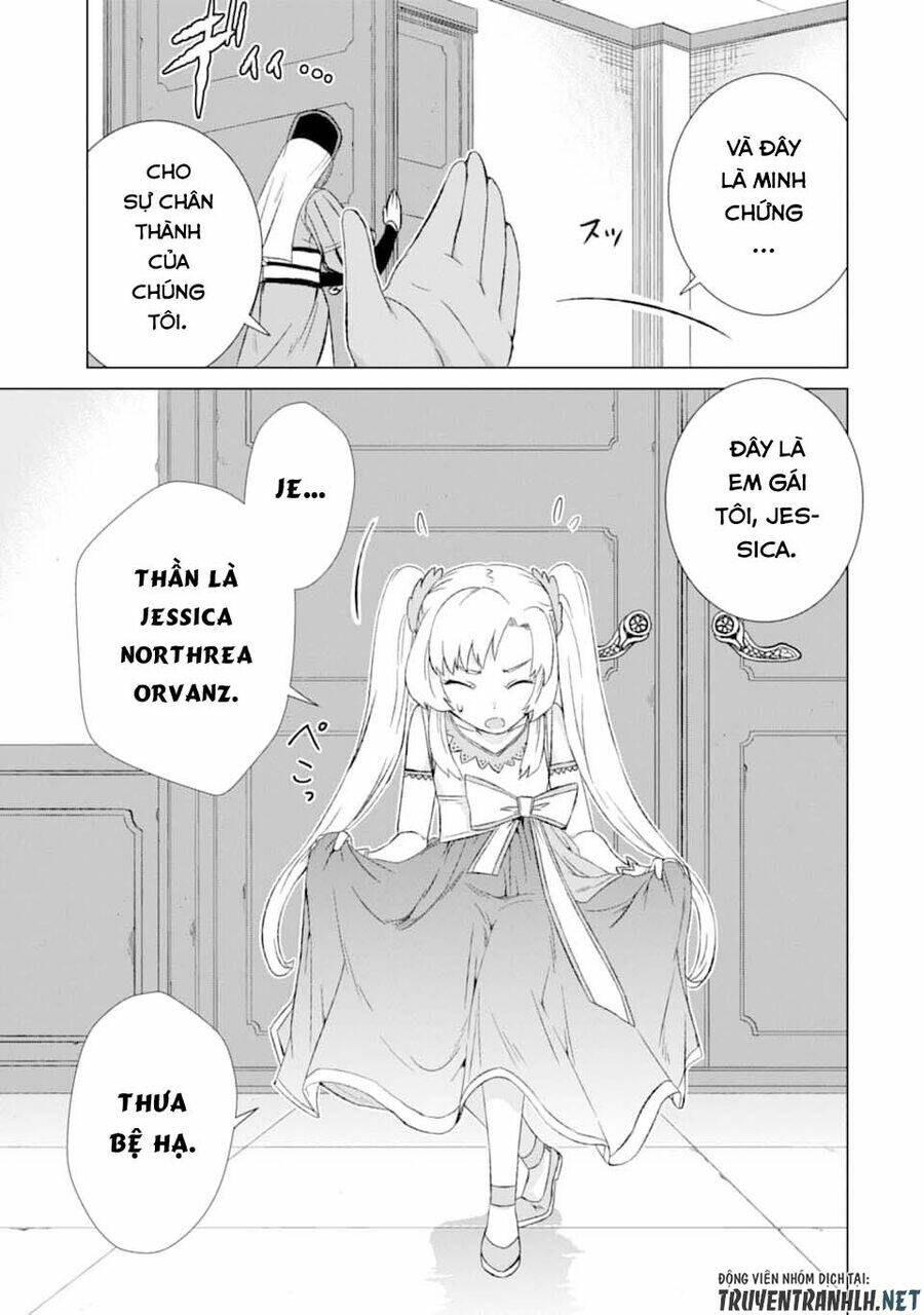 Isekai De Tadahitori No Mamono Tsukai ~ Tenshoku Shitara Maou Ni Machigawa Remashita: Chapter 17