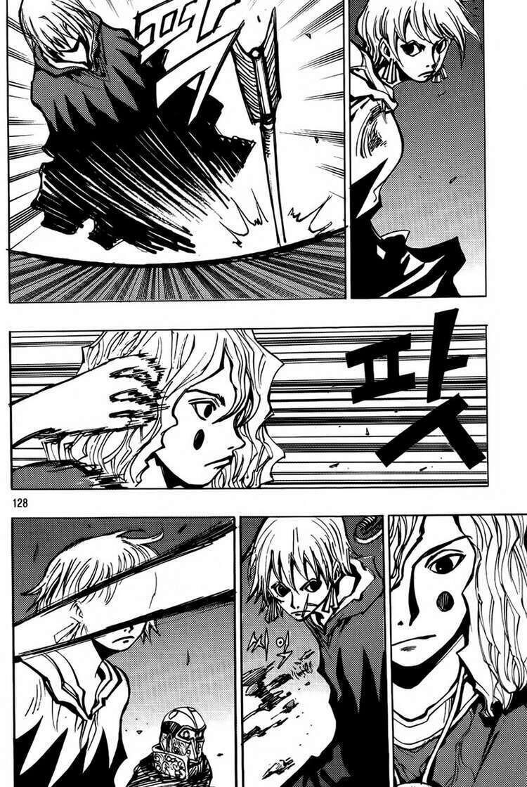 Ares - Kiếm Sĩ Lang Thang: Chapter 164