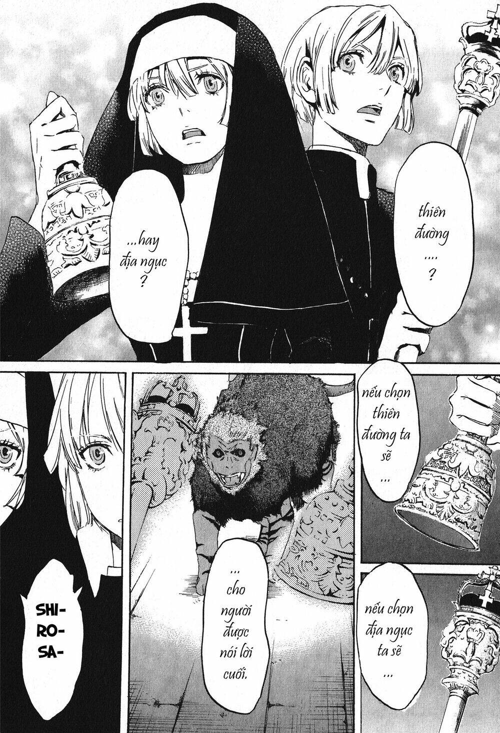 Totsugami: Chapter 10