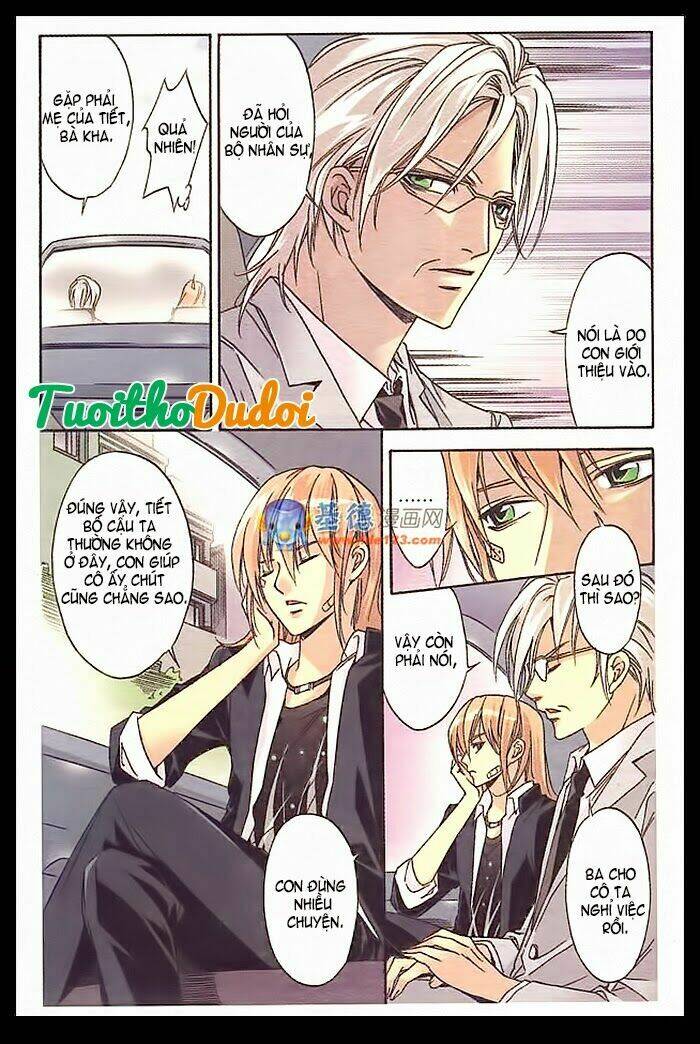 Lớp Trưởng Đại Nhân: Chapter 16