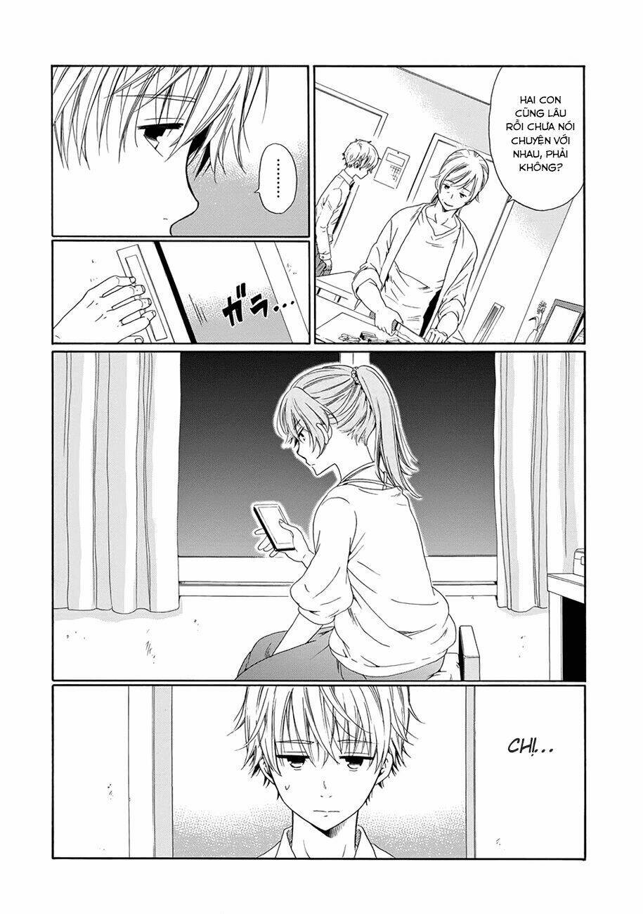 Boku No Namae Wa "Shounen A": Chapter 4