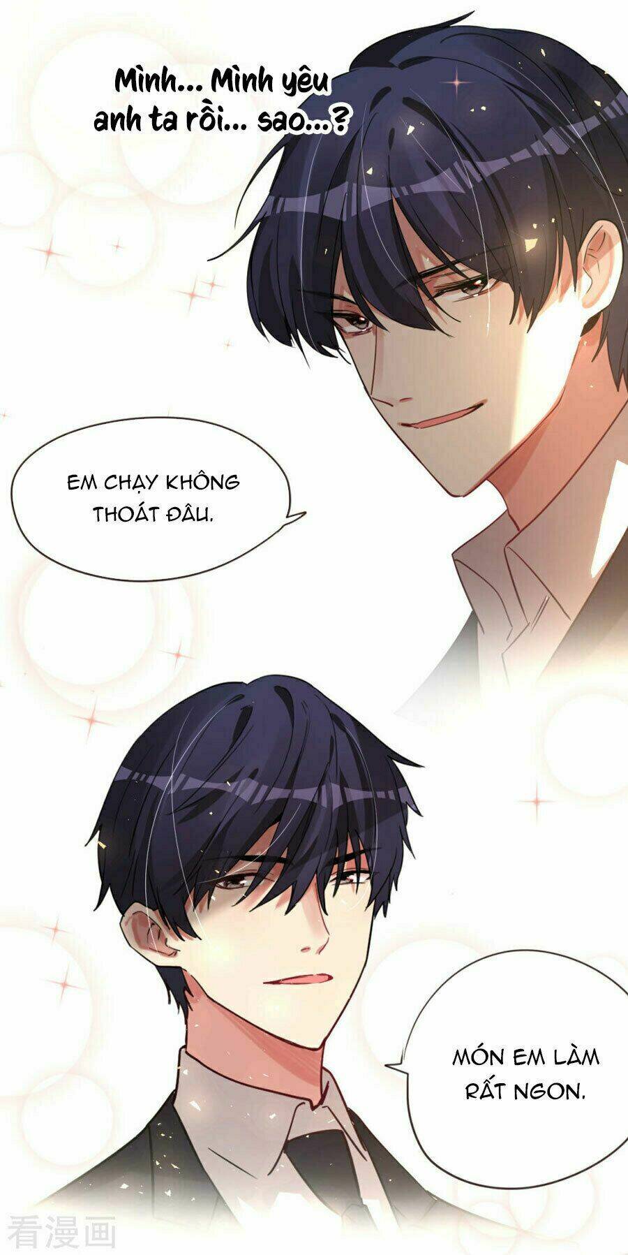 Vì Yêu Mà Khắc Cốt Ghi Tâm: Chapter 52