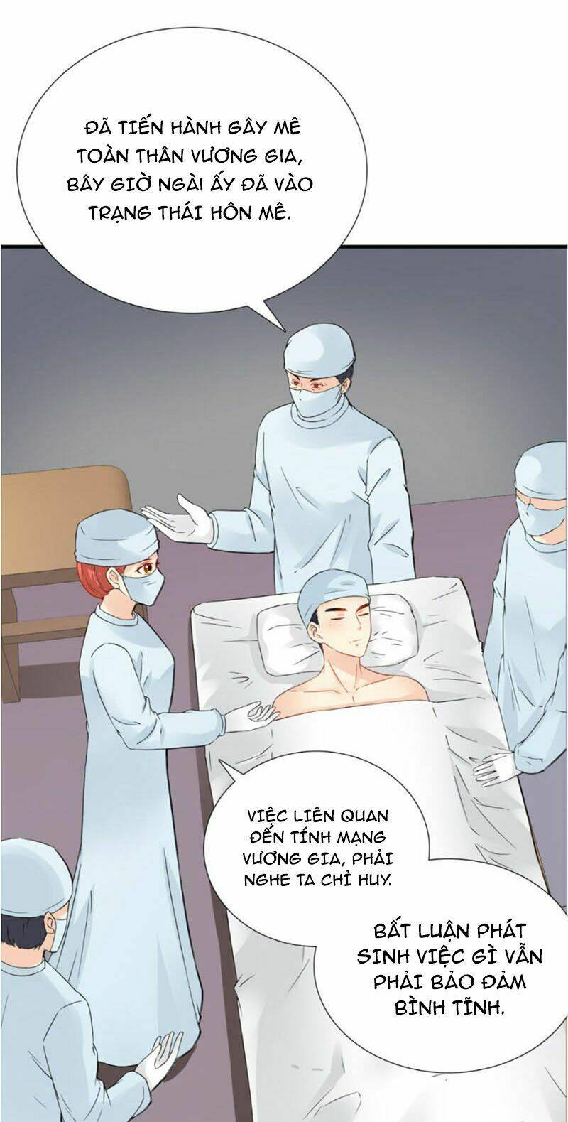 Tận Diệt Vương Gia Mãn Triều: Chapter 122