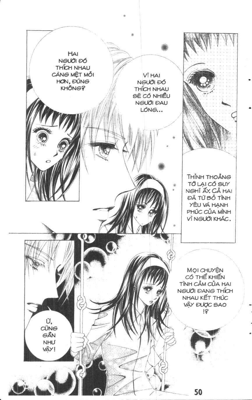 Say Say Say: Chapter 7