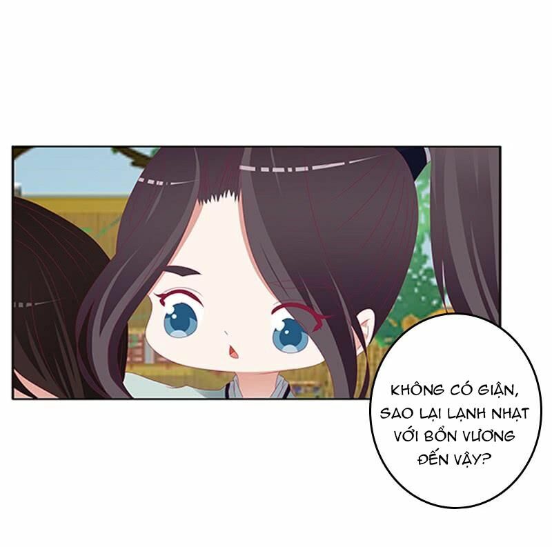 Thông Linh Phi: Chapter 463