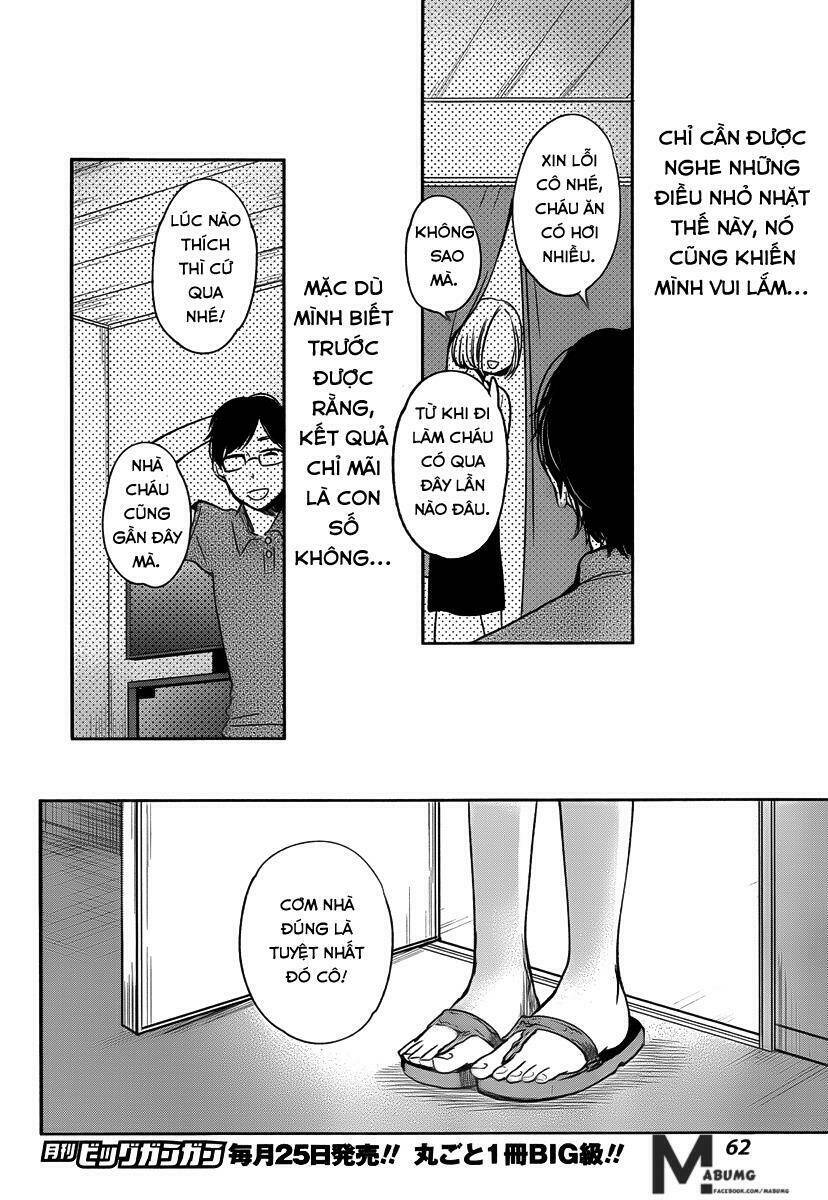 Ước Mơ Của Cặn Bã: Chapter 2