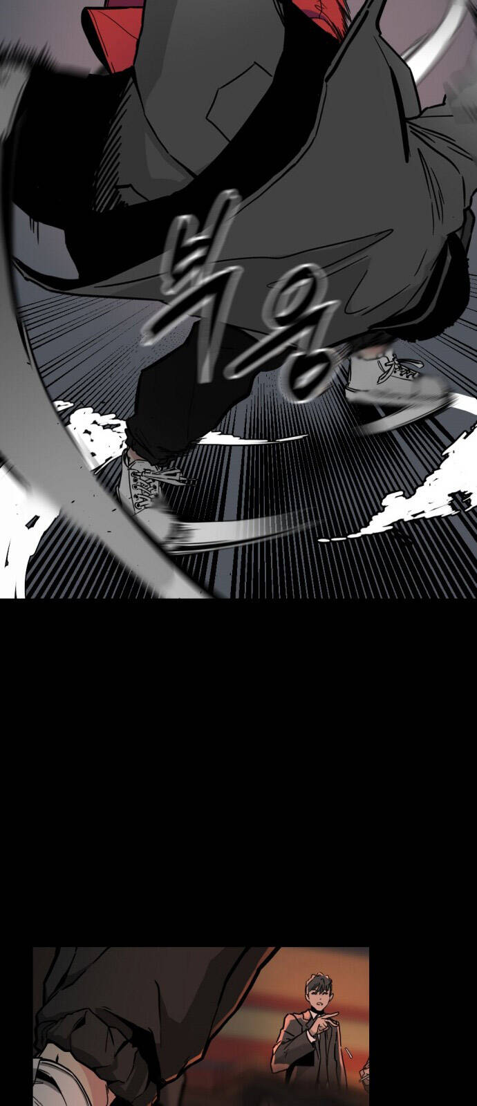 Hero Killer Boom: Chapter 1