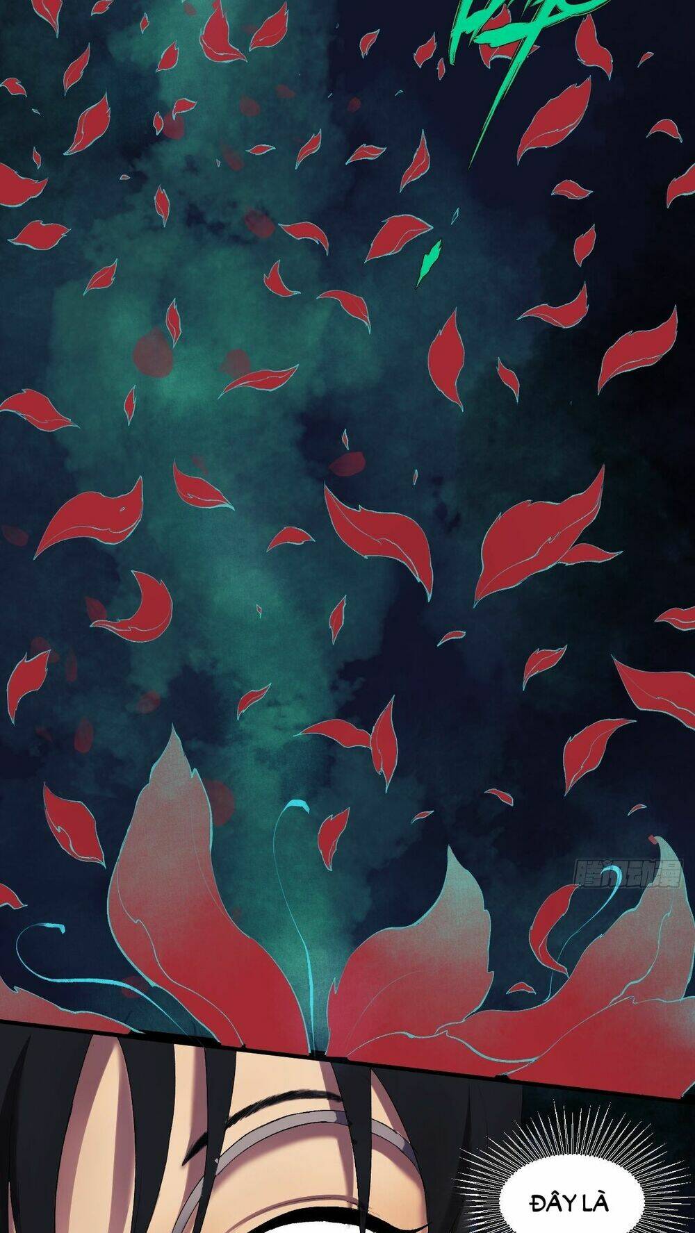 Đại Hoang Tịch Tà Ti: Chapter 1