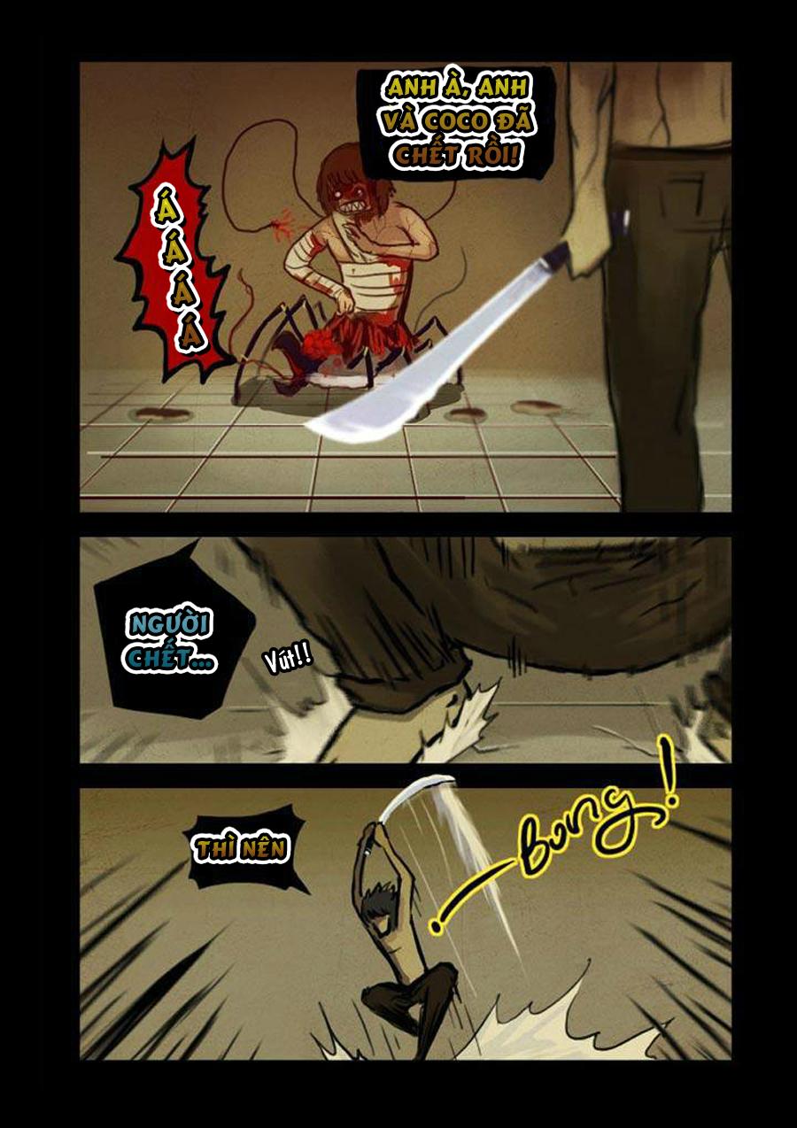 Zombie Brother: Chapter 10