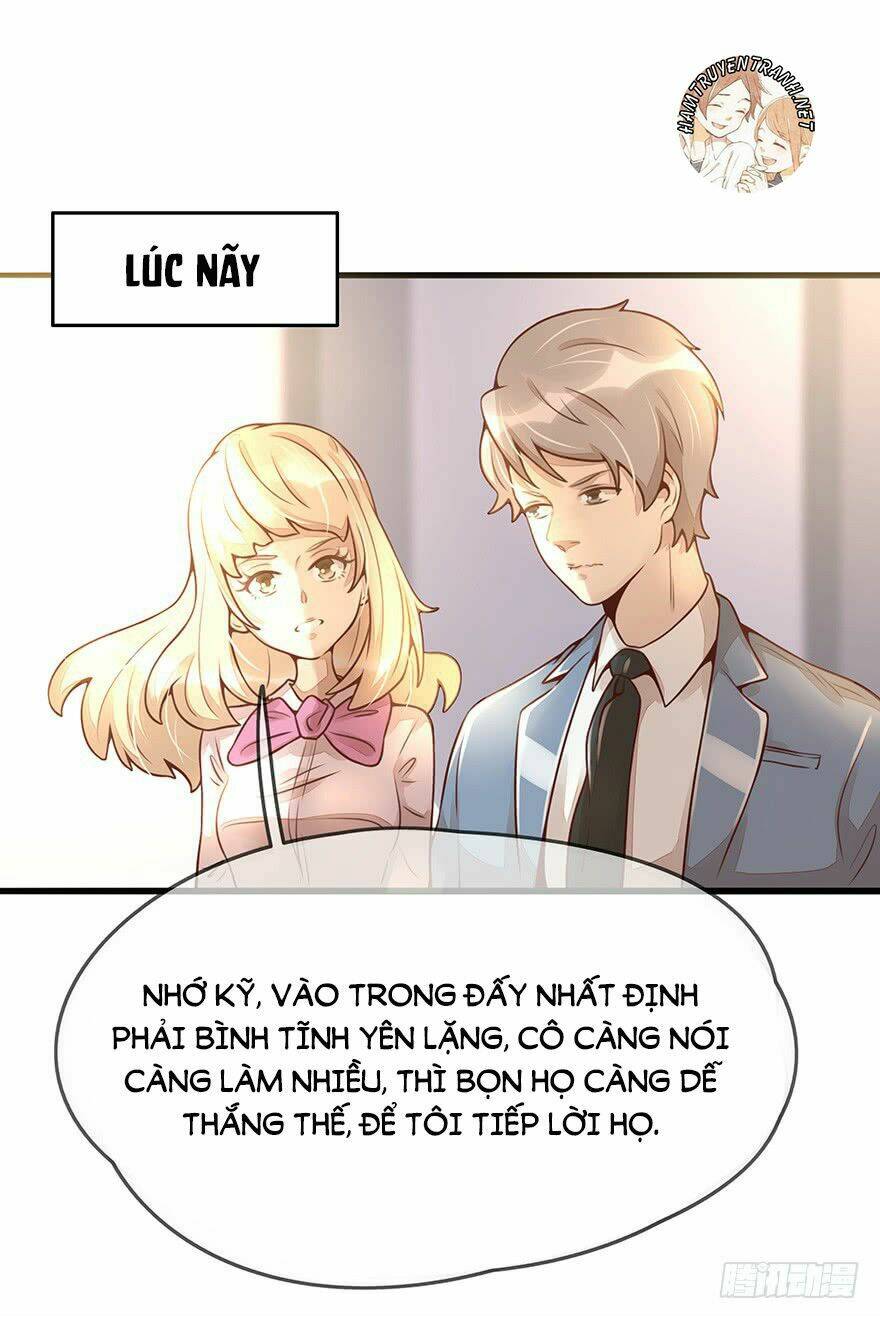Tổng Tài Đại Nhân Tâm Thiếu Nữ: Chapter 11.2