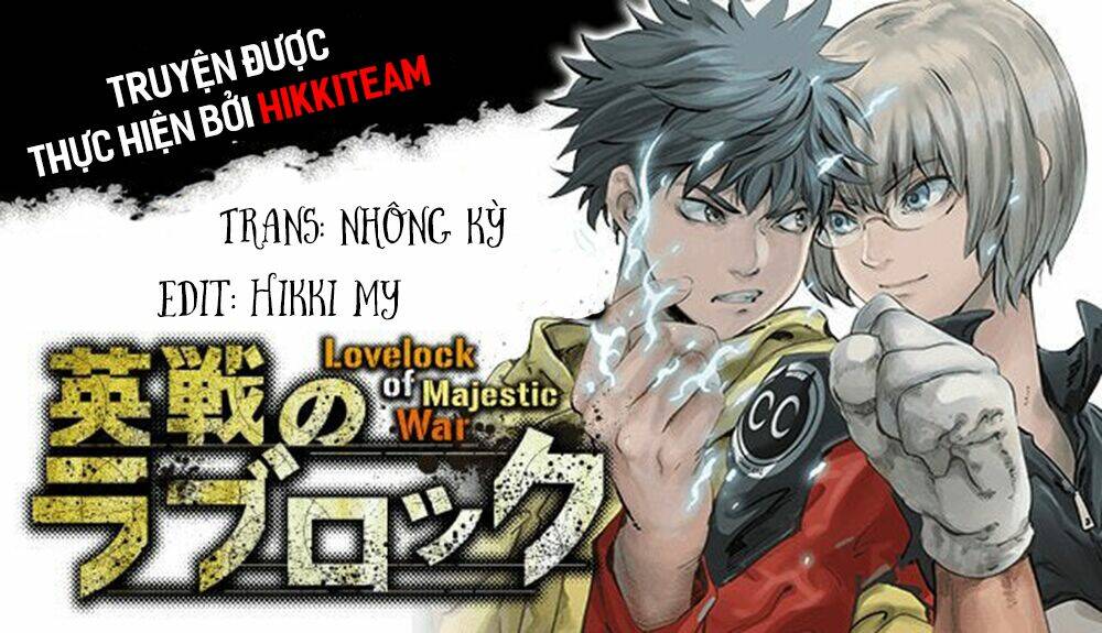 Tình Duyên Nơi Cuộc Chiến Kiêu Hùng: Chapter 4