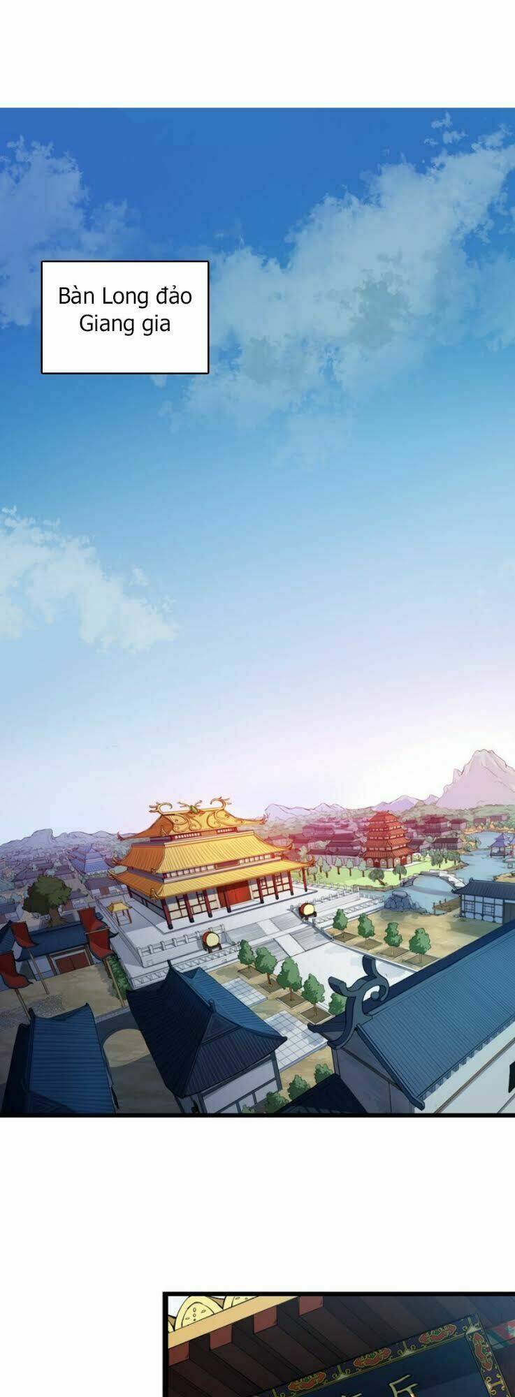 Long Mạch Võ Thần: Chapter 1