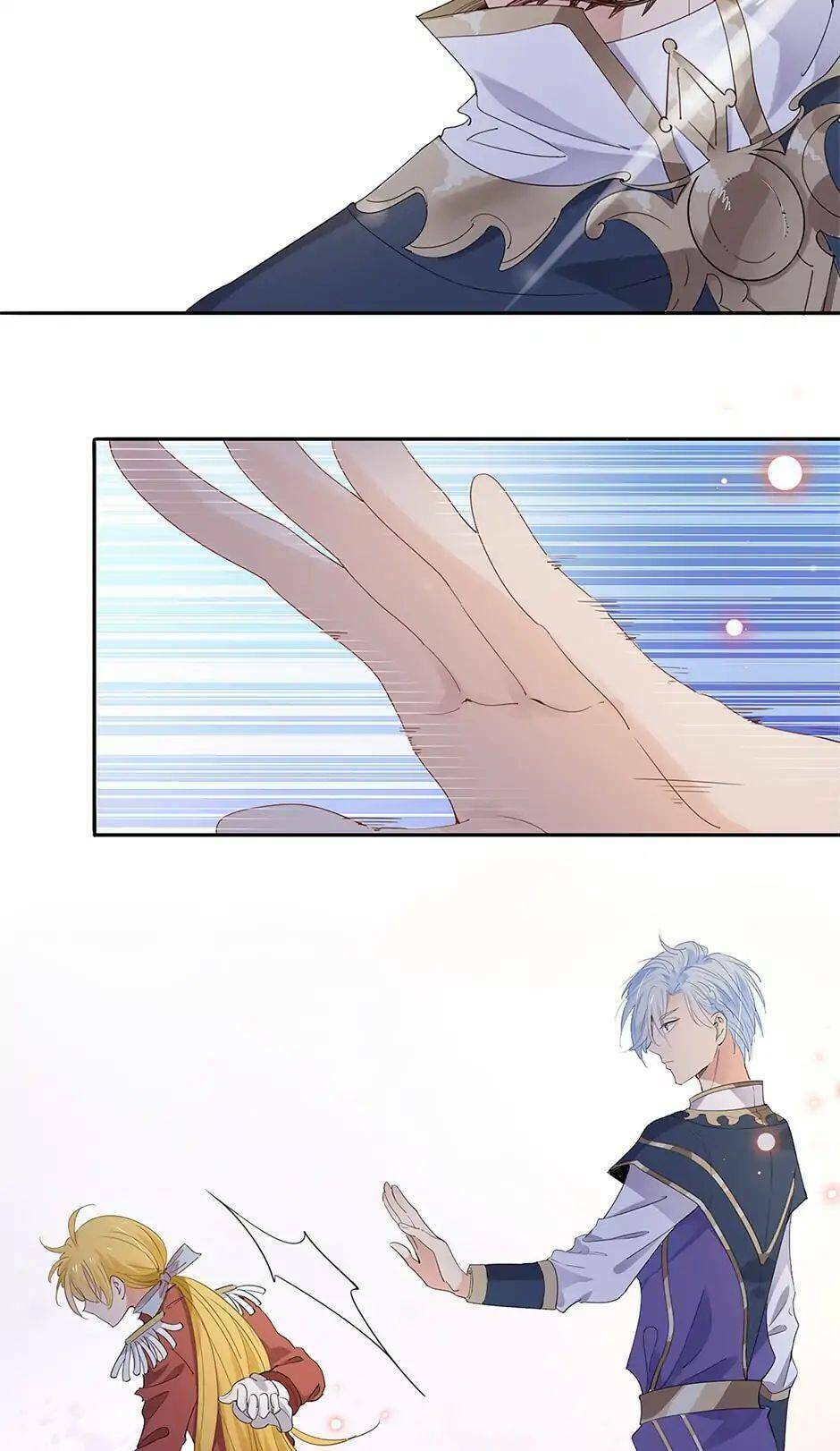 Hiệp Sĩ Của Nữ Hoàng: Chapter 30