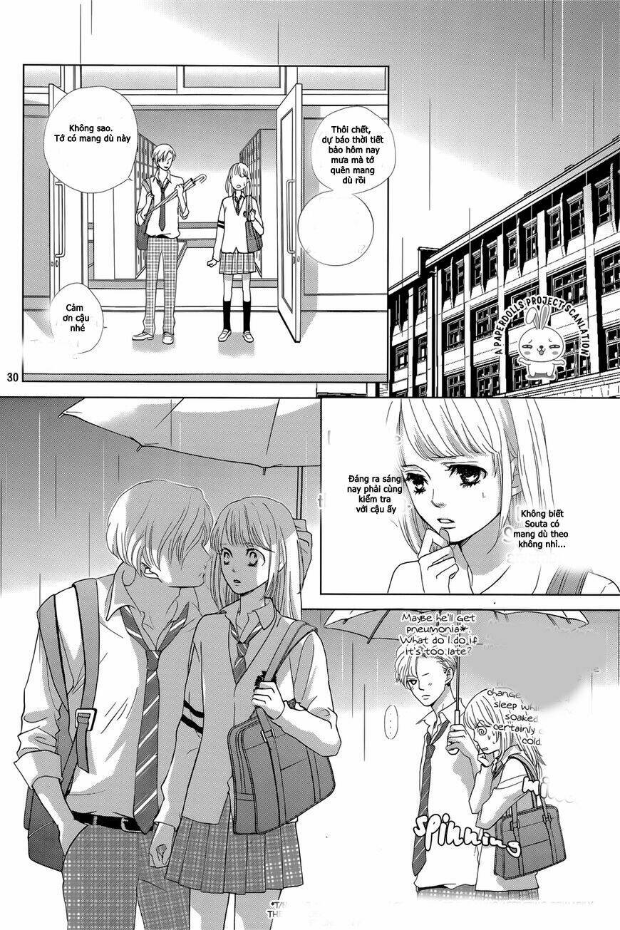 Hoàng Tử Có Độc: Chapter 1