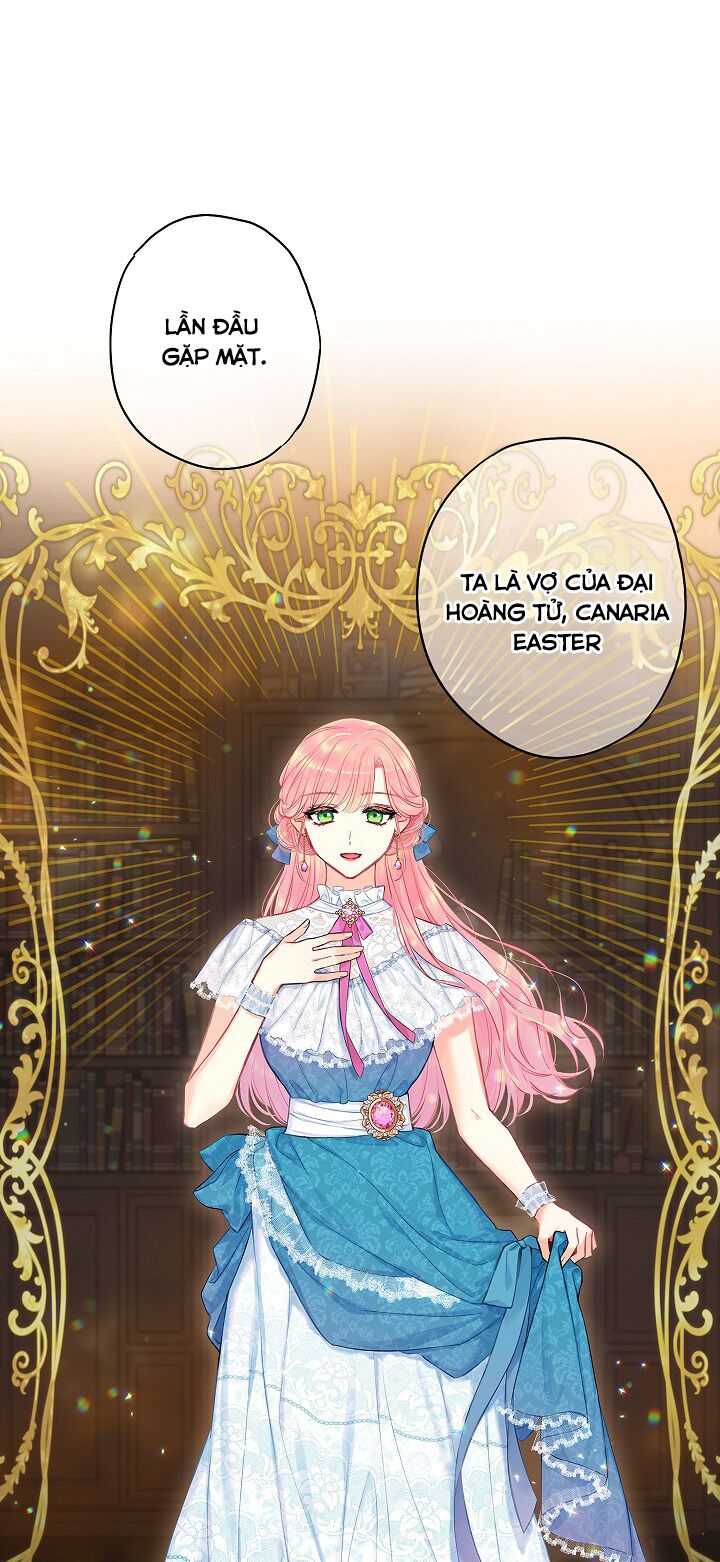 Tồn Tại Với Tư Cách Là Vợ Của Nam Chính: Chapter 199