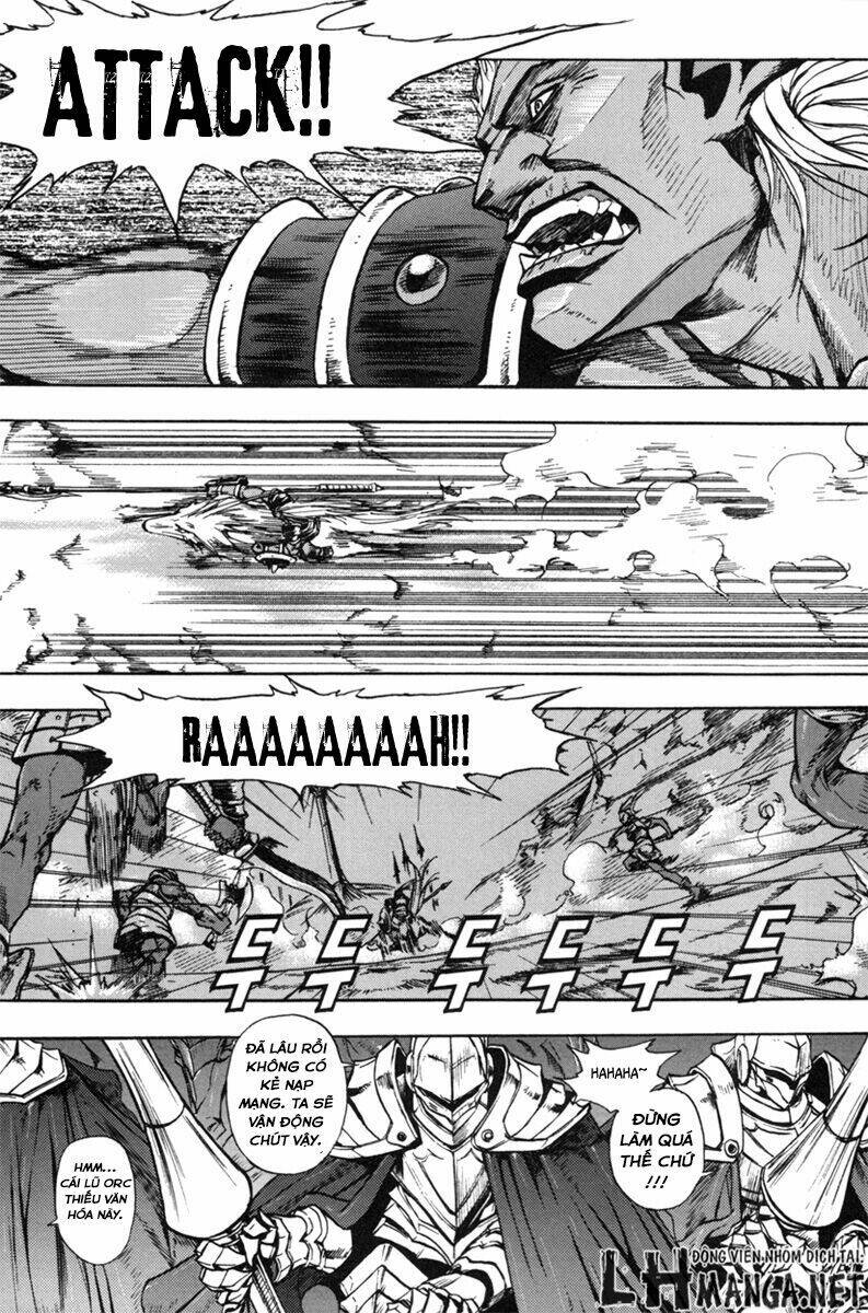 Dark Mage: Chapter 0