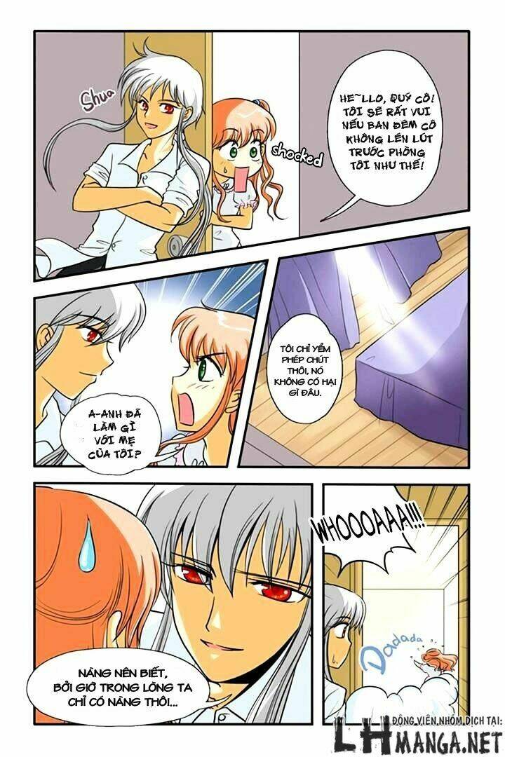 Concerto For Dark Knight: Chapter 2