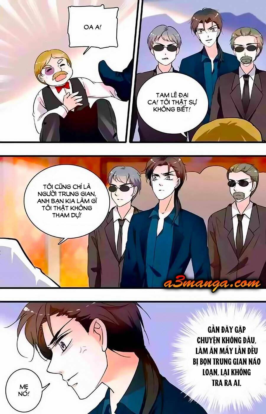 999 Nụ Hôn Bá Đạo Của Nam Thần: Chapter 69