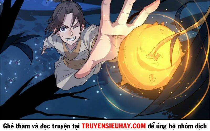 Ta Luyện Dược Thành Thánh: Chapter 14