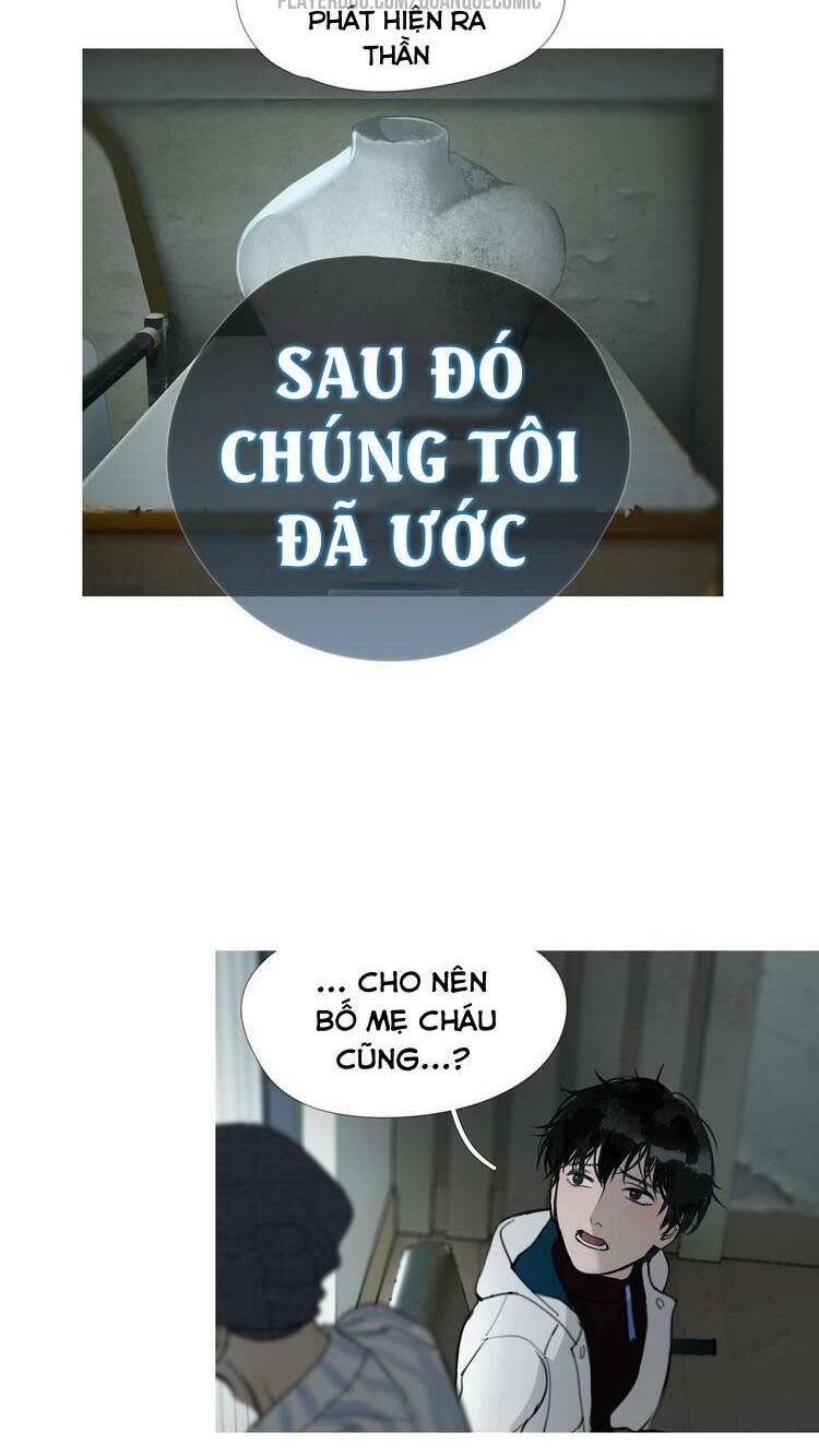 Thần Trạch: Chapter 4