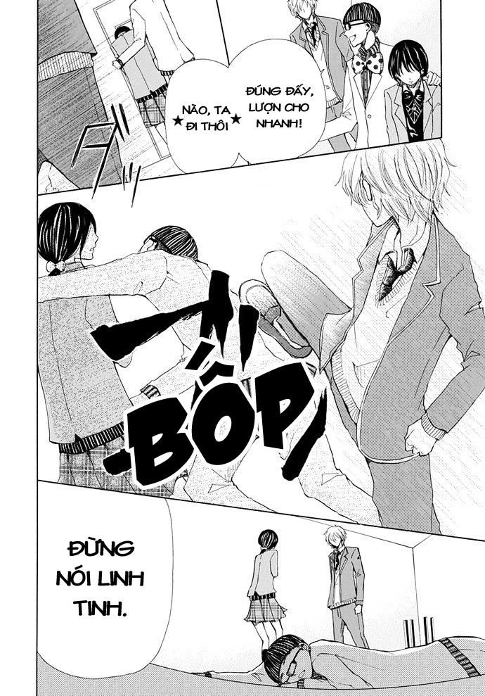 Trò Chơi Báo Thù: Chapter 6