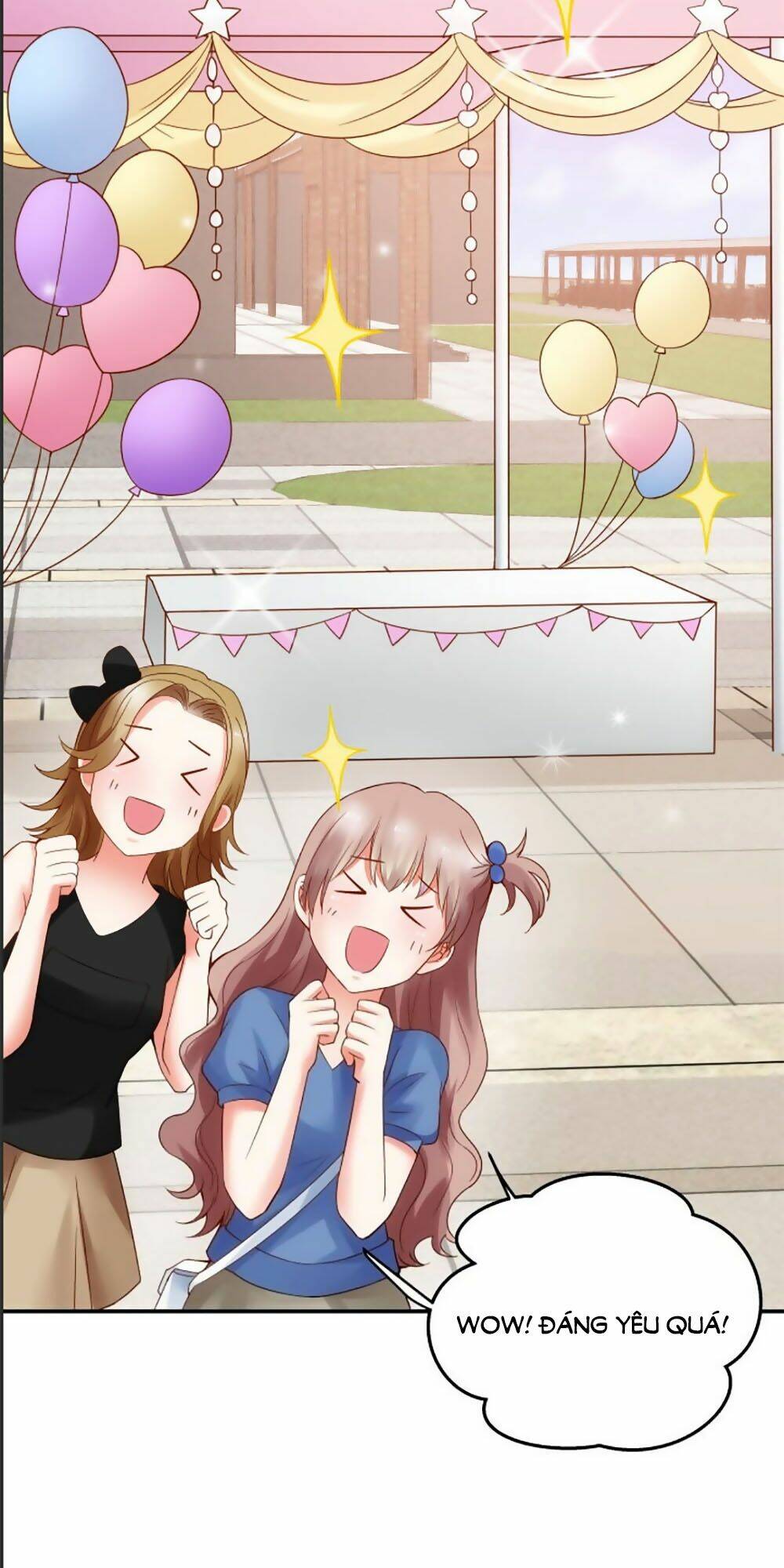 Bạn Trai 1/4 Của Tôi: Chapter 16