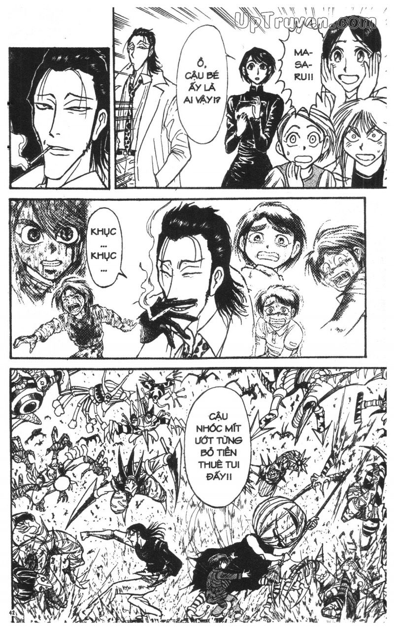 Fujita Kazuhiro: Chapter 43