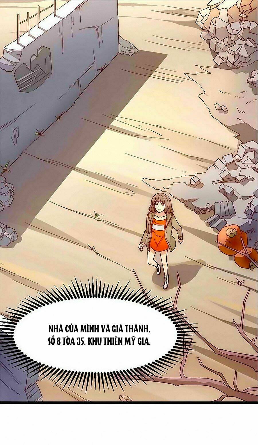 Thời Gian Đều Biết: Chapter 3