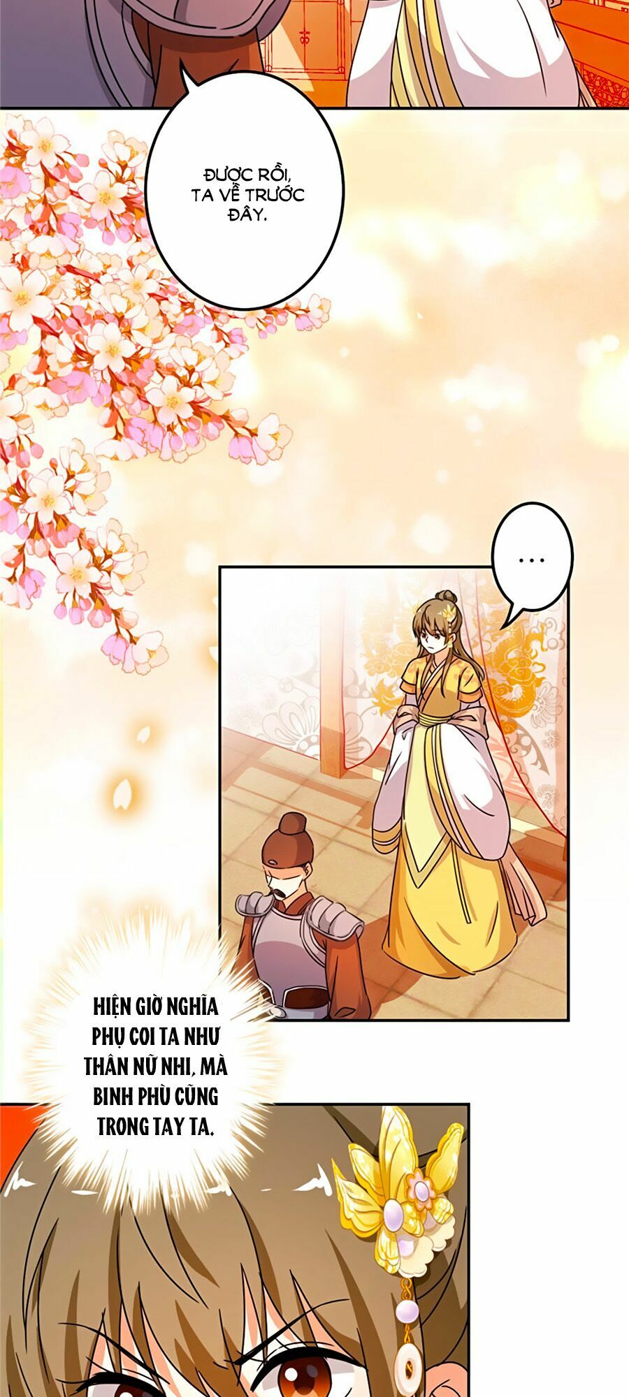 Vương Gia ! Ngươi Thật Bỉ Ổi !: Chapter 457