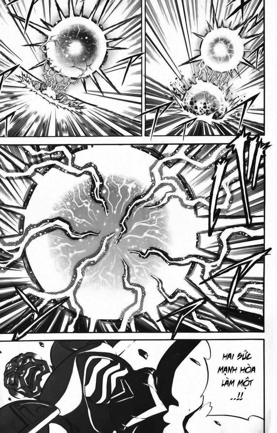 Chiến Binh Thế Giới Ảo X: Chapter 26