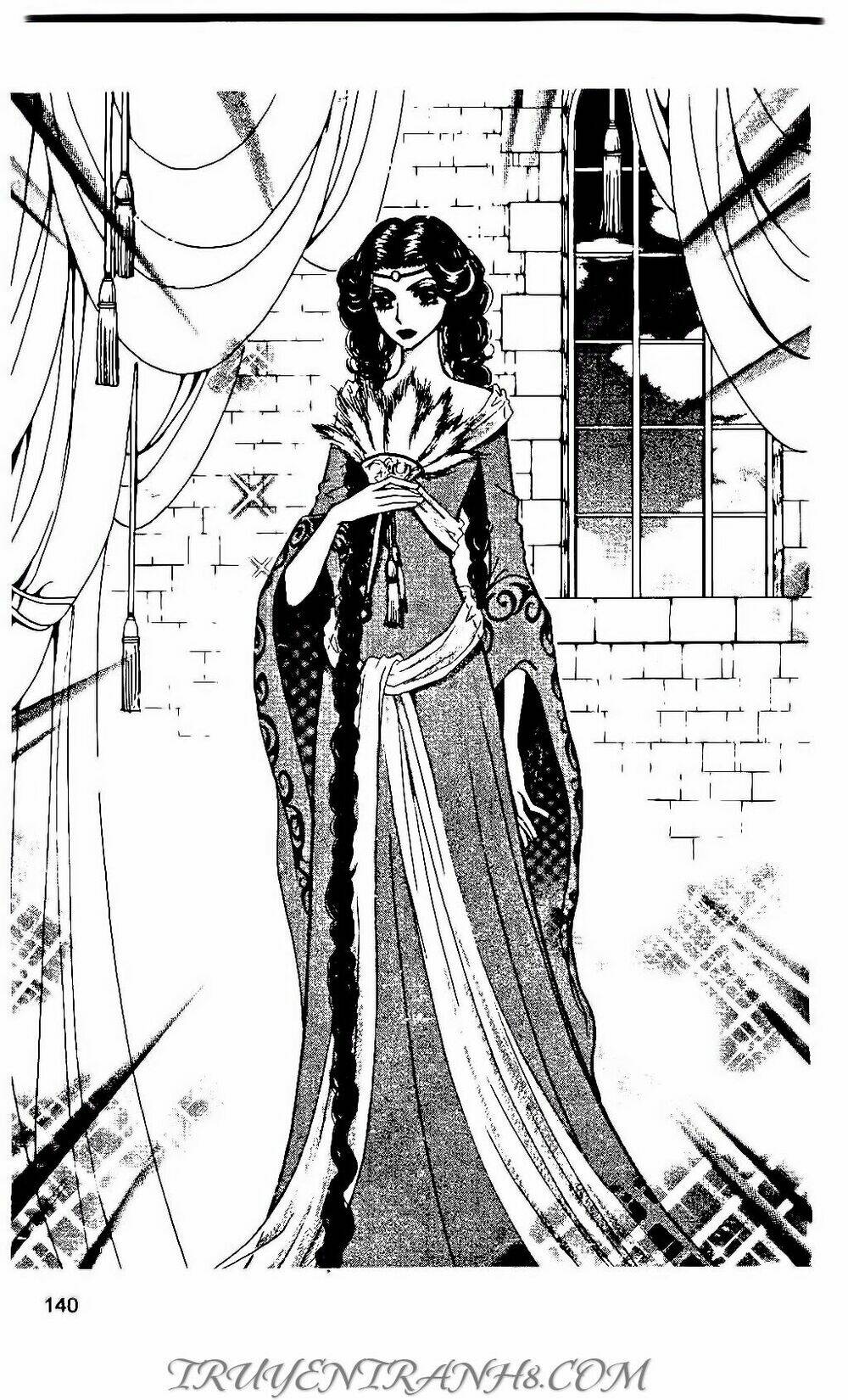 Hiệp Sĩ Nữ Hoàng: Chapter 120