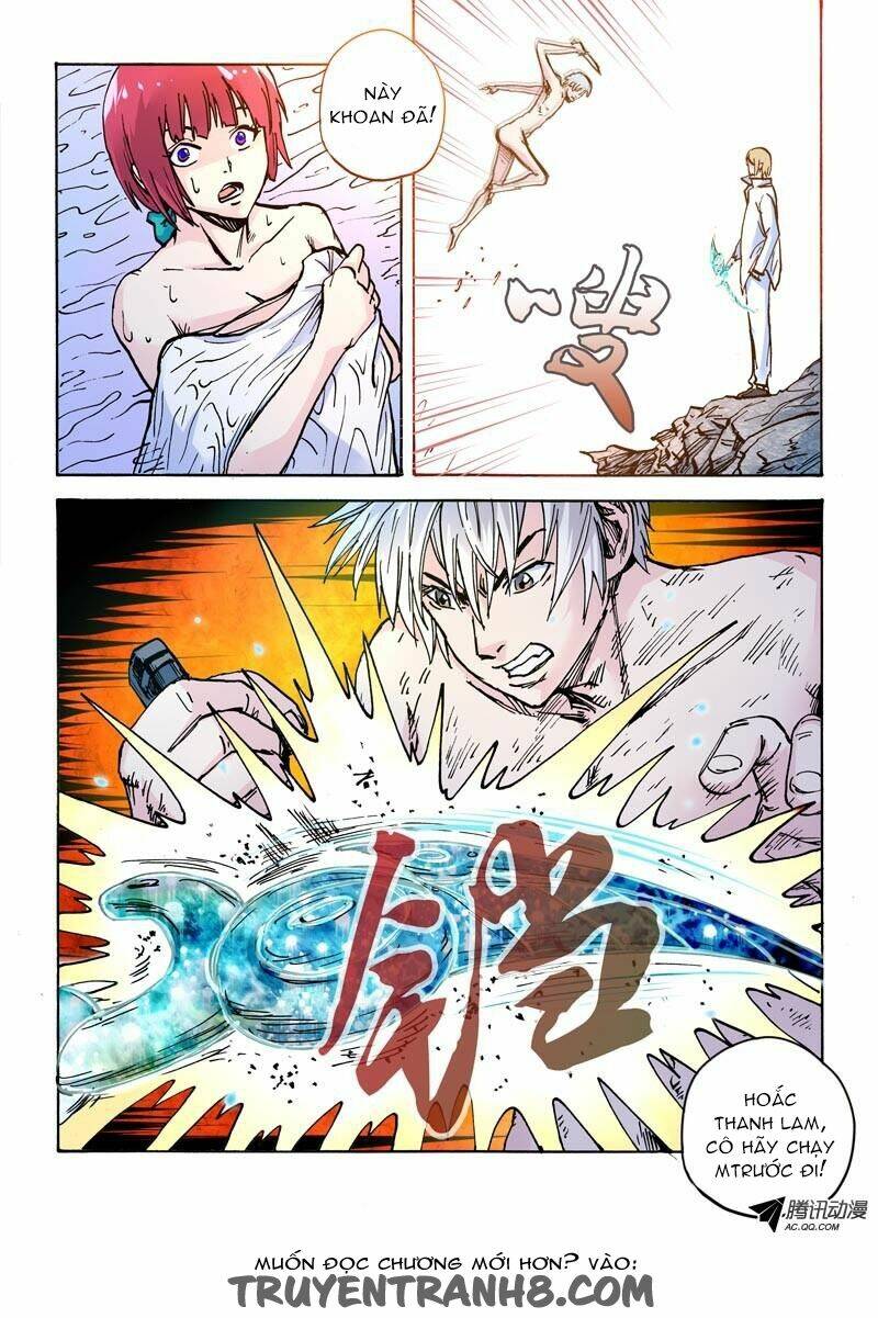 Tai Họa Chết Người: Chapter 44