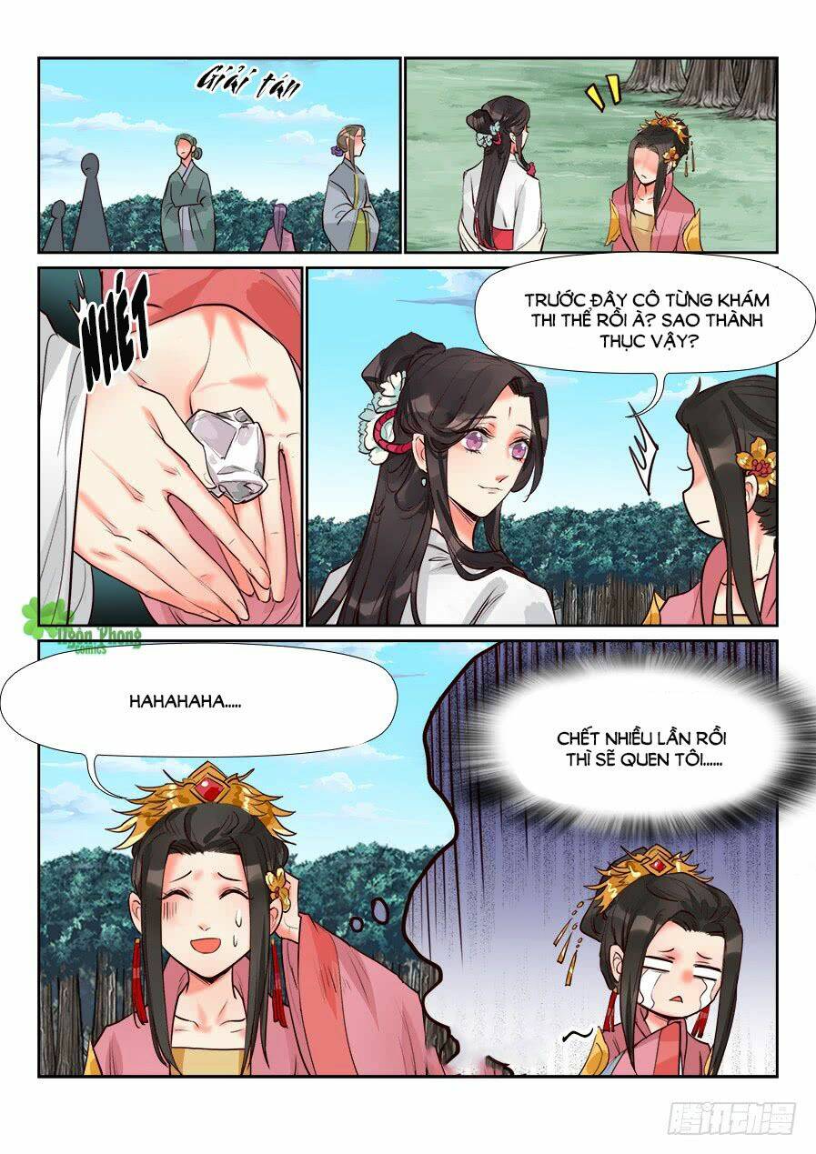 Luôn Có Yêu Quái: Chapter 139