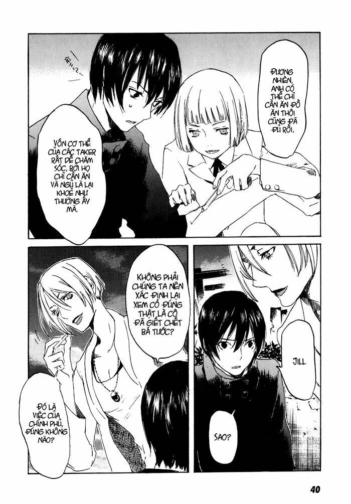 Drug-On: Chapter 7