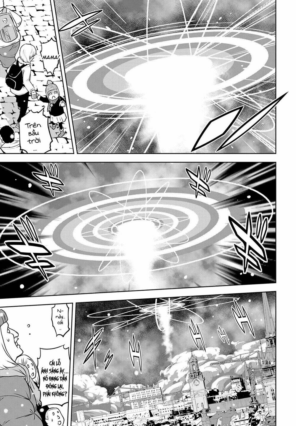 Raisekamika: Chapter 26