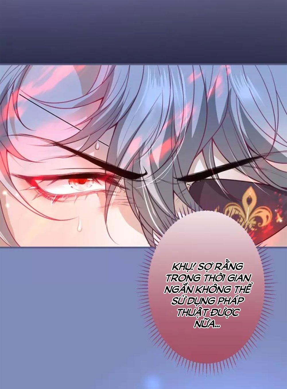 Vương Tử Và Ánh Trăng Đen: Chapter 63