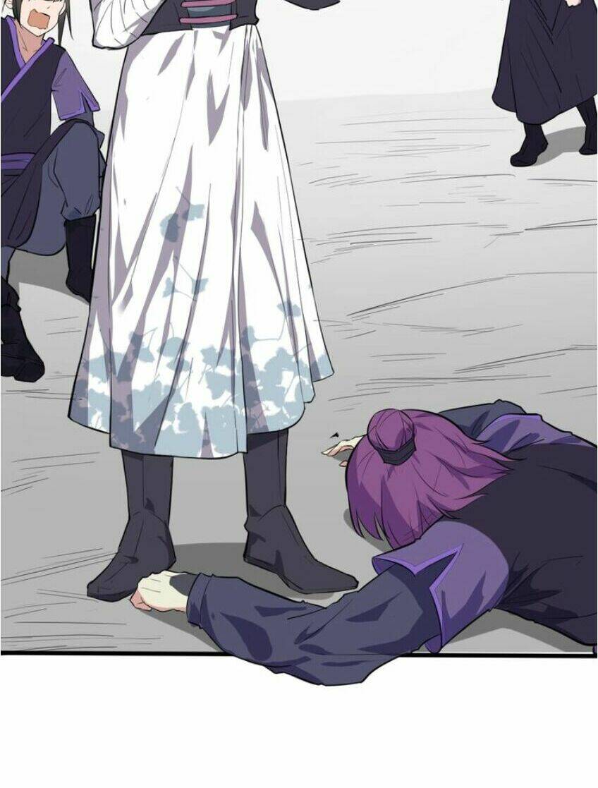 Đại Nghịch Chi Môn: Chapter 27