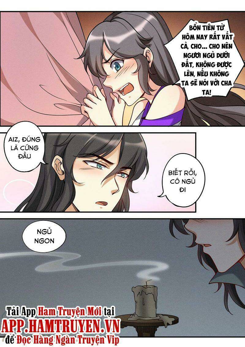 Phi Thăng Bắt Đầu Từ Việc Nuôi Một Tiên Tử: Chapter 52