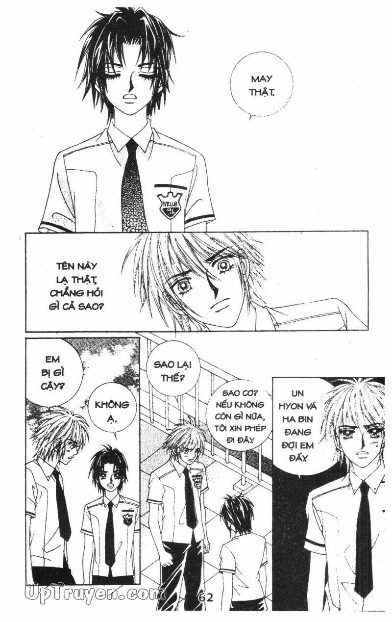 Mặt nạ tình yêu: Chapter 38