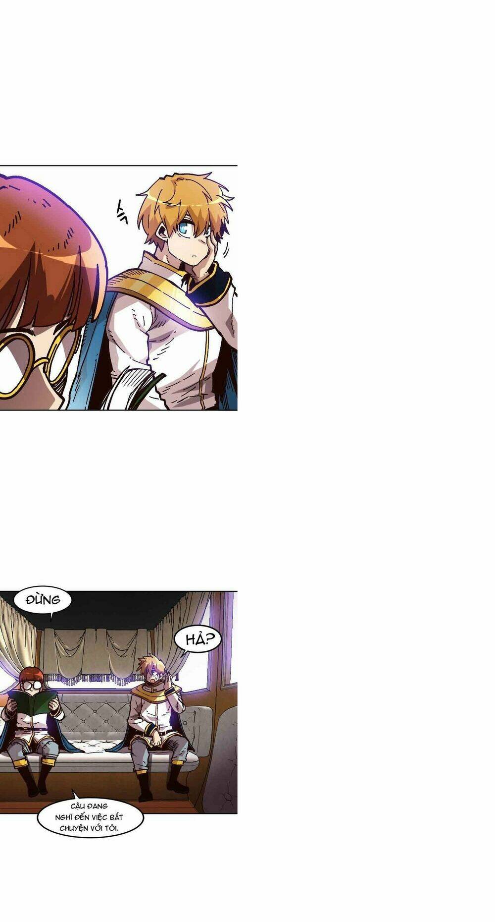 Nô Lệ Nghịch Thiên: Chapter 44