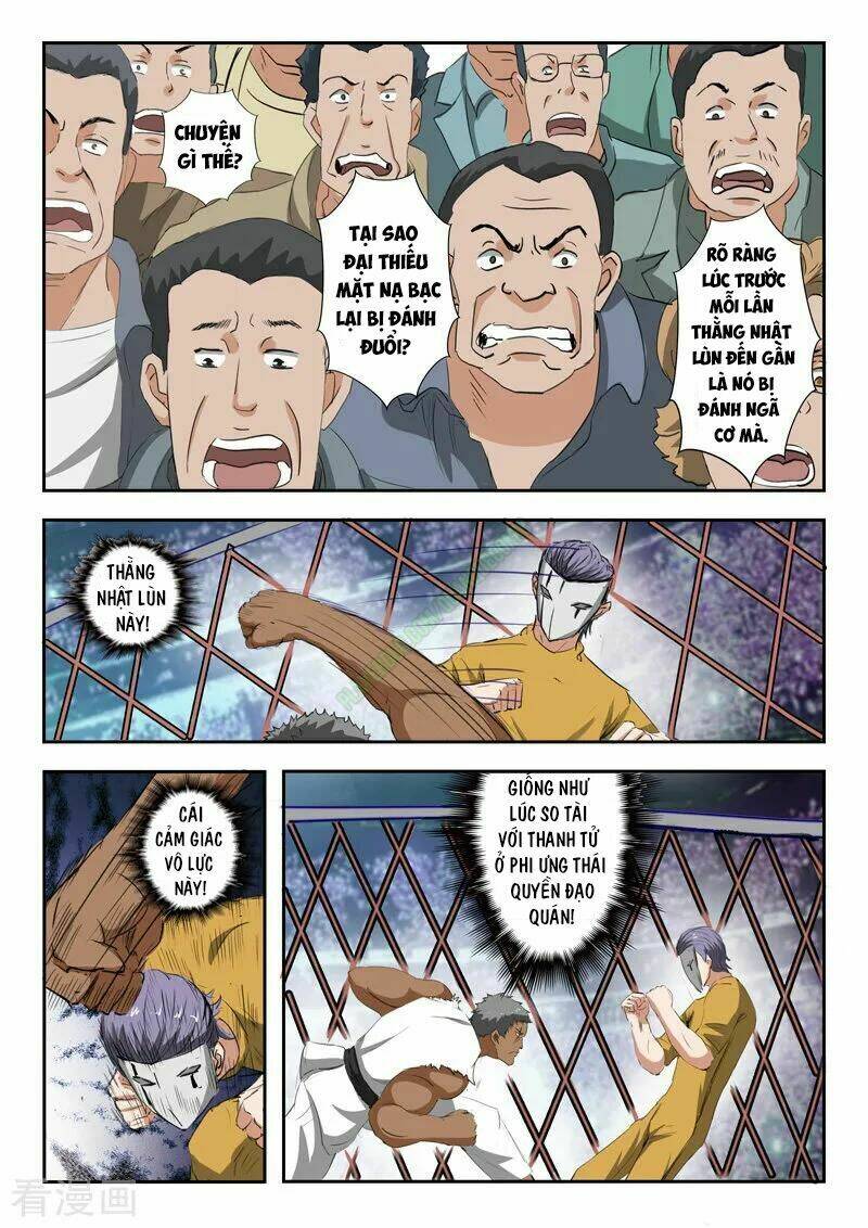 Thấu Thị Chi Nhãn: Chapter 206