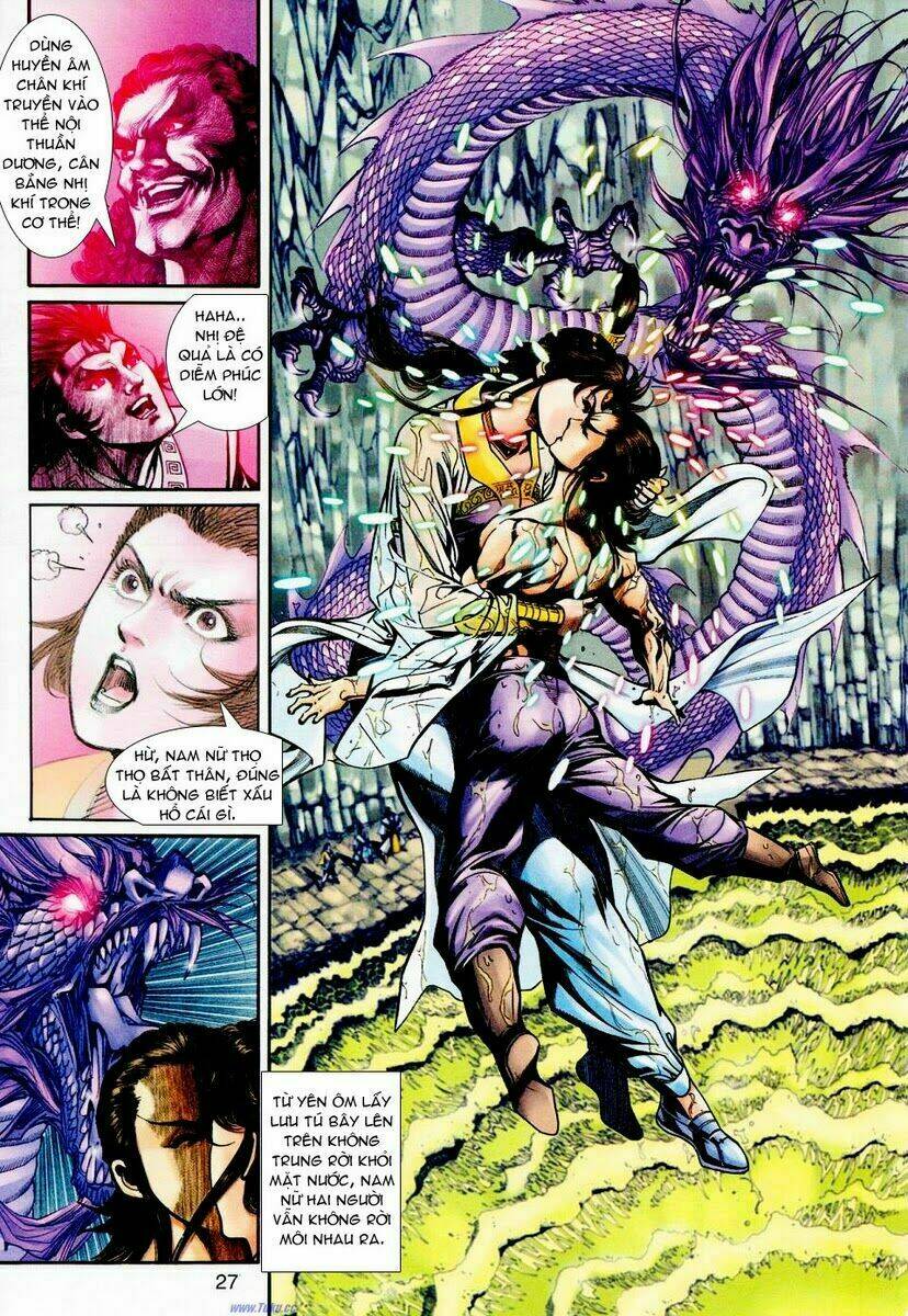 Thần Binh Ngoại Truyện: Chapter 18