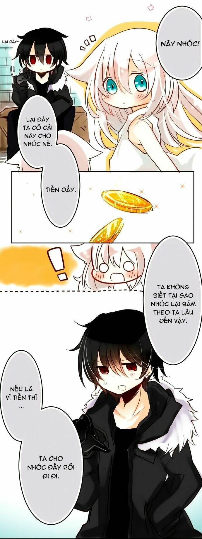 Rodiura Kurashi: Chapter 1