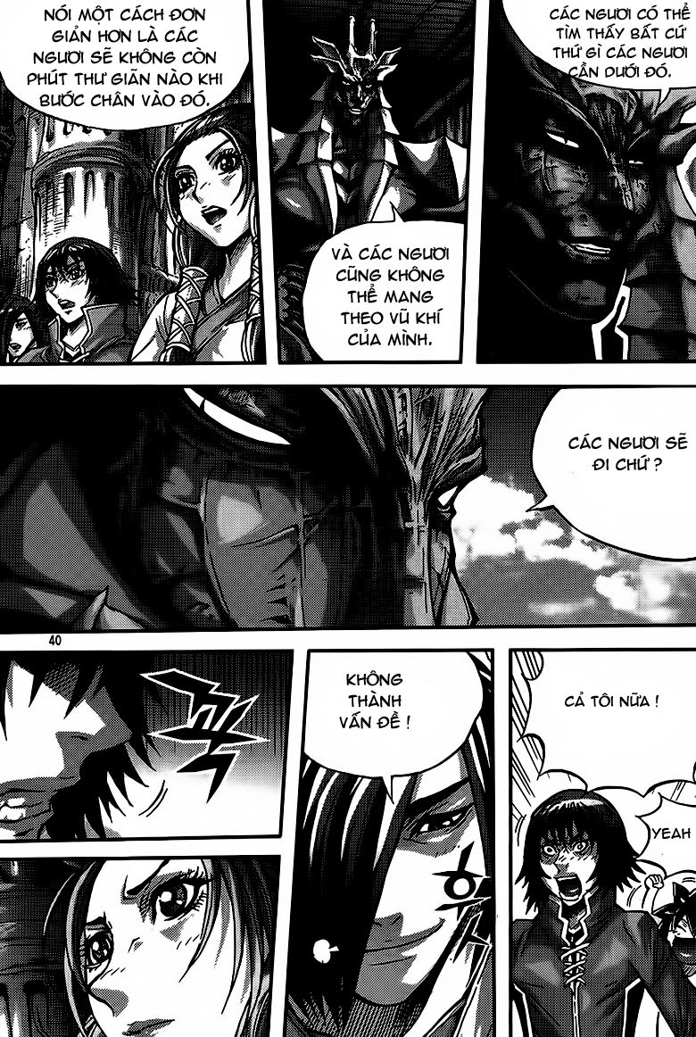 Diêm Đế: Chapter 287